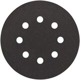 Bosch brusni list F355, 125 mm granulacija 180; pakovanje od 5 komada - 2608605118 | ePonuda.com
