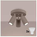  Brilagi - LED spot svetiljka CRESTO 3xGU10/10W/230V taupe | Eponuda.com
