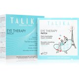 Talika Eye Therapy Patch Reusable gladilna maska za predel okoli oči Refill 6 kos | Shoptok.si