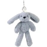 Widdop & Co. Privezak za ključeve Softies, Sonny, Blue Bunny Cene