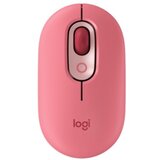 Logitech Miška pop mouse z emoji, bluetooth, roza | Shoptok.si