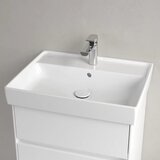 Villeroy Boch 4A336001 Collaro 60 x 47 cm keramični umivalnik z odprtino za armaturo | Shoptok.si