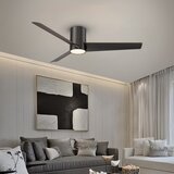  Immax NEO 07135-B-LED Plafonski ventilator FRESH 18W/230V Wi-Fi Tuya crna +daljinski upravljač | Eponuda.com