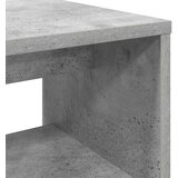 TV ormar Betonski sivi 100 x 30 x 40 cm Konstruirano drvo | Eponuda.ba
