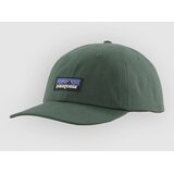 Patagonia P-6 Label Trad Kapa s šiltom canopy green Cene