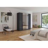 Rauch Möbel OMARA S KLASIČNIMI VRATI, siva | Shoptok.si