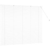  Venecijanski zastore Bijelo 130 x 155 cm Aluminij | Eponuda.ba
