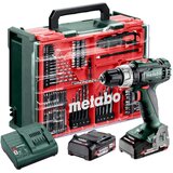 Metabo baterijski udarni vrtalnik SB 18 L Set 602317710 Cene