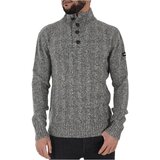 Schott Puloverji PLBIGBEN Siva | Shoptok.si