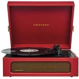 Gramofon Crosley Voyager CR8017B-BUR4 Bluetooth (Burgundy)