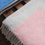 Mette Ditmer Denmark Zelena/ciglasta deka 125x190 cm Brick – | shoptok.hr