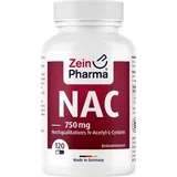 NAC (N-acetil L-cistein)