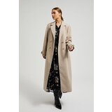 Marisse Women's Jacket Z-Ku-4514 Beige | Shoptok.si
