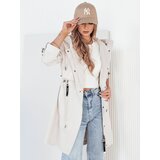 DStreet Kurtka damska parka TILSON beżowa | shoptok.hr