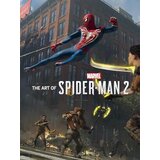 Dark Horse Books The Art of Marvel's Spider-Man 2 Cene