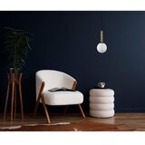  ITALUX PND-2324-1 GD+OPA - Luster na sajli RAVENA 1xE27/10W/230V crna/zlatna | Eponuda.com