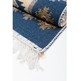  orijentalni tepih kilim 80x150 cm plava Slike