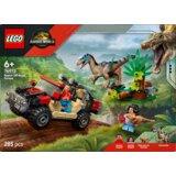 Lego LEGO® Jurassic World - Bekstvo terencem od raptora (76972) | ePonuda.com