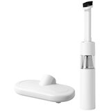 INF Ročni brezžični sesalnik C11 za avto in odstranitev pršic, 50W, USB-C White, (5000246452) | Shoptok.si