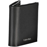 Calvin Klein BLACK MEN&#39;S WALLET | Shoptok.si