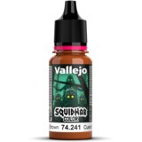 Vallejo Squidmar Color - 241 Leathery Brown Cene