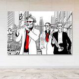 Wallity Slika DEV02172100140, 100x140 cm | ePonuda.com