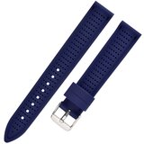 INF Silikonski pašček za Huawei GT3/Watch 4 Blue 18 mm, (22131722) | Shoptok.si
