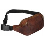 Peterson Torbice za okrog pasu DHPTN2507OLH65620 Kostanjeva Cene