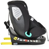 Cangaroo autosedište i-Serengeti Black, 40-150 cm | ePonuda.com