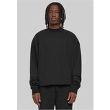 UC Men Men's Light Terry Crew Sweatshirt - Black cene