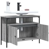 Ormarić za umivaonik boja hrasta 60x30x60 cm konstruirano drvo | shoptok.hr