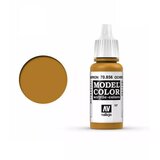 Vallejo ochre brown Cene