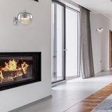  Kristalna zidna lampa LUNA 1xE14/40W/230V | Eponuda.com