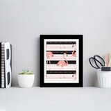 Wallity SCT-101 multicolor decorative framed mdf painting | ePonuda.com