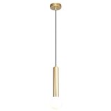  ITALUX PND-33574-1-GD - Luster na kablu FILANO 1xG9/5W/230V zlatna | Eponuda.com