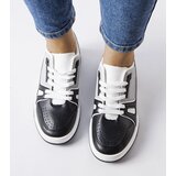 Gemre Black sporty Willson sneakers | Shoptok.si