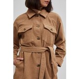 Marisse Jacket Z-Ku-3913 Coffee | Shoptok.si