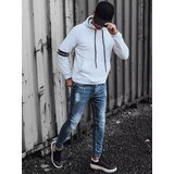 DStreet Bluza męska szara | Shoptok.si
