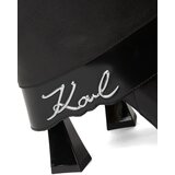 Karl Lagerfeld Čizme 'Debutante' crna | shoptok.hr