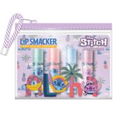 Lip_Smacker torbica Stitch s 4 balzami za ustnice Cene