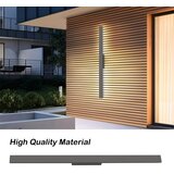  Brilagi - LED spoljašnja zidna svetiljka LUNA LED/24W/230V 4000K IP65 antracit | Eponuda.com