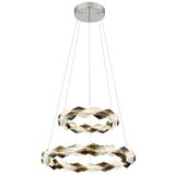 Globo Karilion LED viseća svjetiljka (50 W, Ø x V: 55 x 130 cm) | shoptok.hr