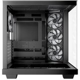 Be Quiet! Ohišje Light Base 500 LX (BGW85), midi-ATX, RGB, okno, črno, (5000140435) | Shoptok.si