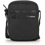 Gabol torbica na rame muška 14x19x6 cm Crony ECO crna