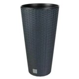  Saksija Ratan visoka okrugla 25cm Cene