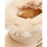 Resti Women's boots a'la snow boots with ornament Galaes | ePonuda.com