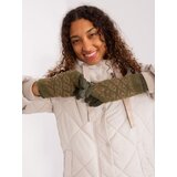 Wool Fashion Italia Gloves-AT-RK-2310.89-khaki | shoptok.hr