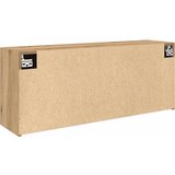  Kupaonski zidni ormarić Artisan hrast 100x25x40cm izrađeno drvo | shoptok.hr