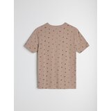 Sinsay Pamučna majica s motivom hrane | shoptok.hr