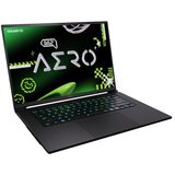 Gigabyte aero X16 1WH (lunar white) qhd+ ips 165Hz, ryzen ai 7 350, 32GB, 1TB ssd, rtx 5070 8GB, backlit, win 11 home) | ePonuda.com
